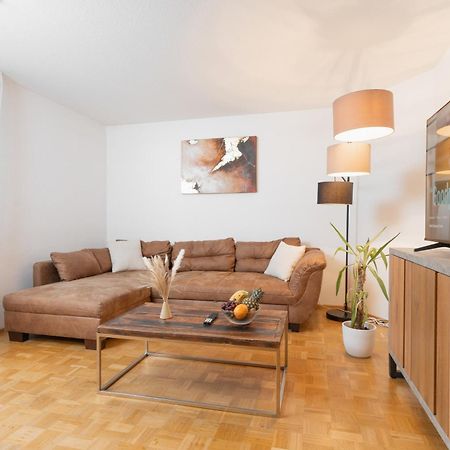 Untersee-Suite Istayunixi Seenaehe-Terrasse-Workspace-Netflix-Parkplatz Radolfzell am Bodensee Buitenkant foto