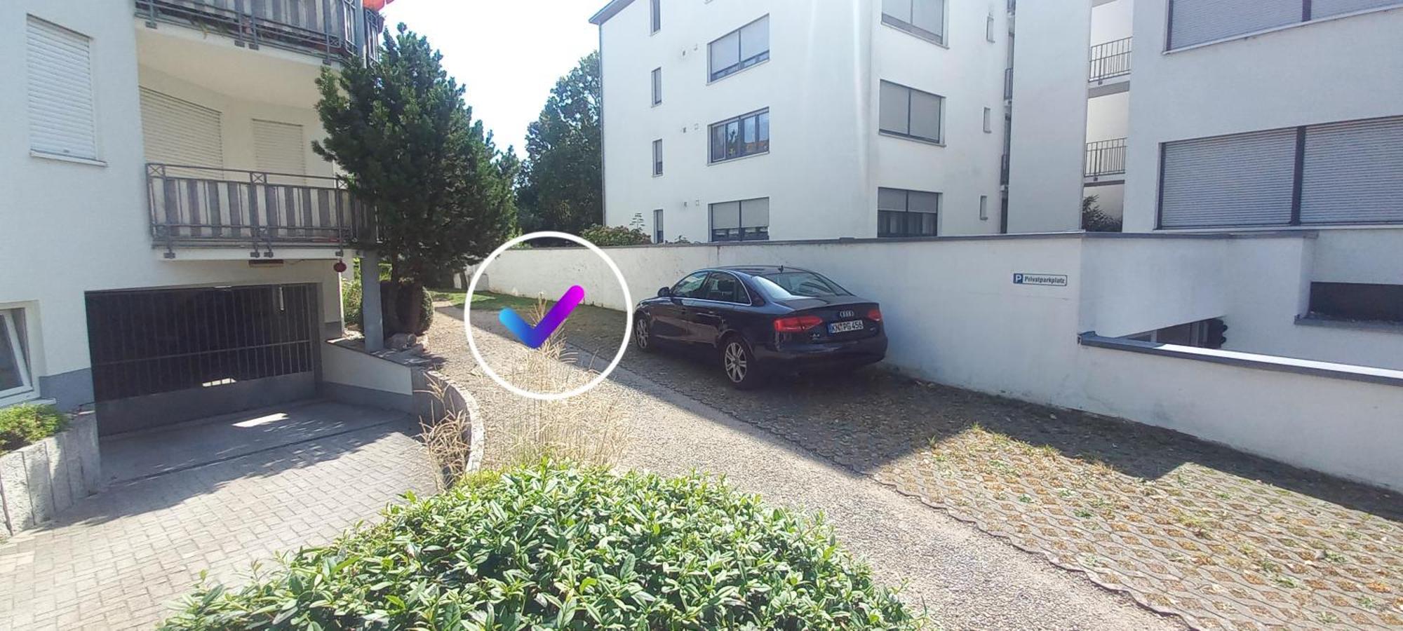Untersee-Suite Istayunixi Seenaehe-Terrasse-Workspace-Netflix-Parkplatz Radolfzell am Bodensee Buitenkant foto